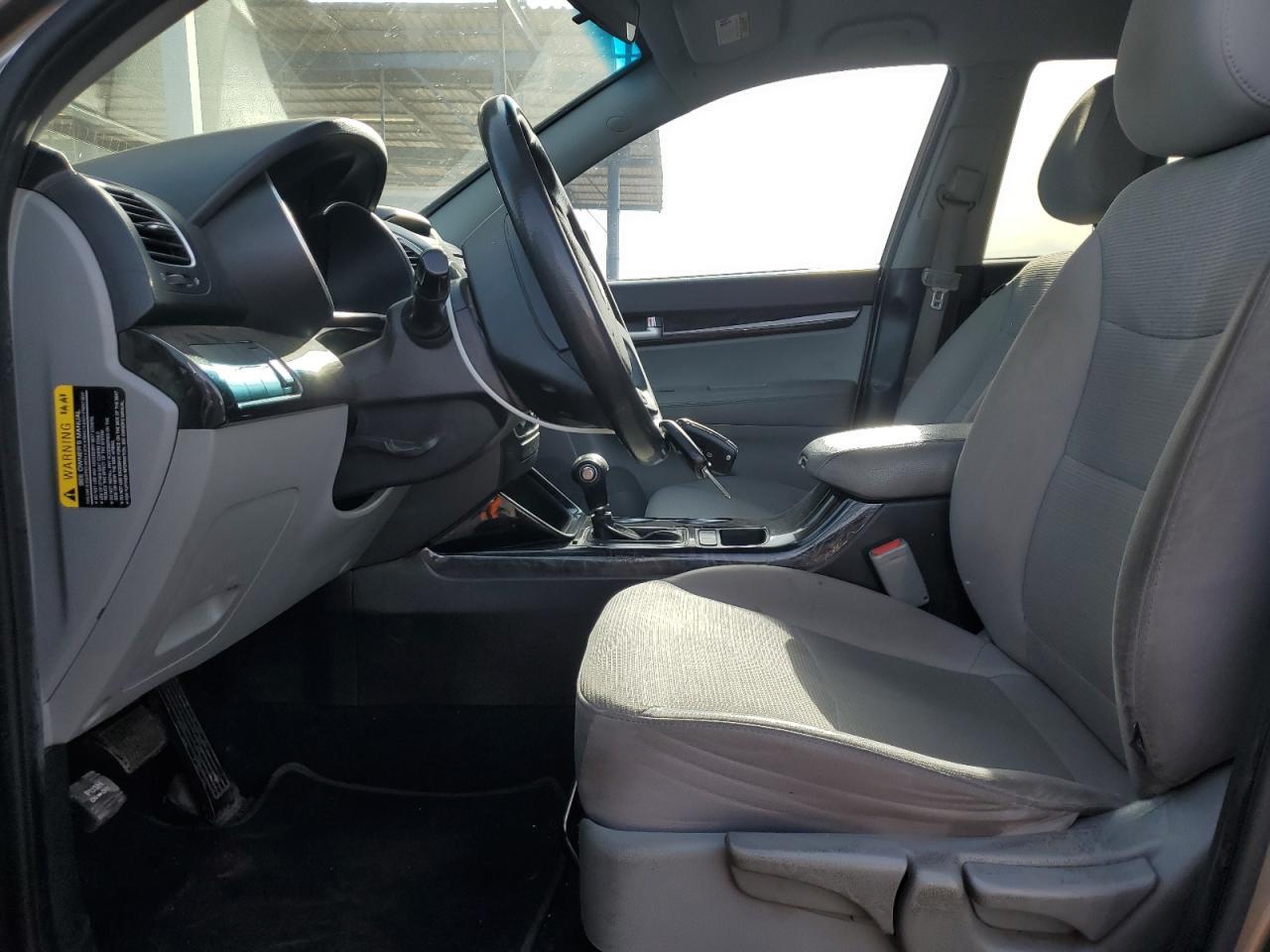 2014 Kia Sorento Lx - Фото 7