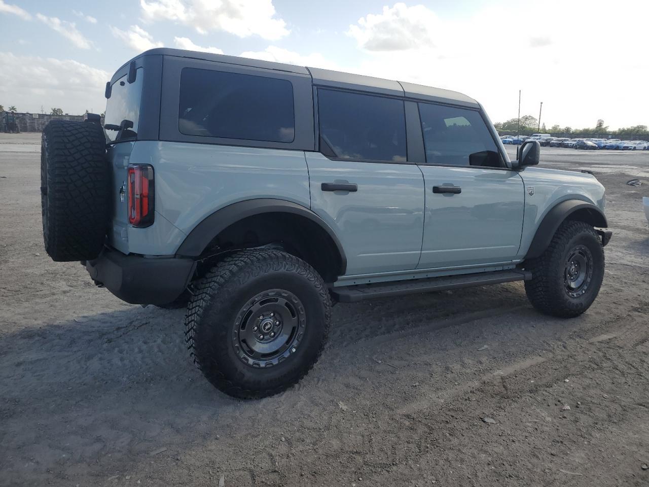 2024 Ford Bronco Big Bend - Фото 3