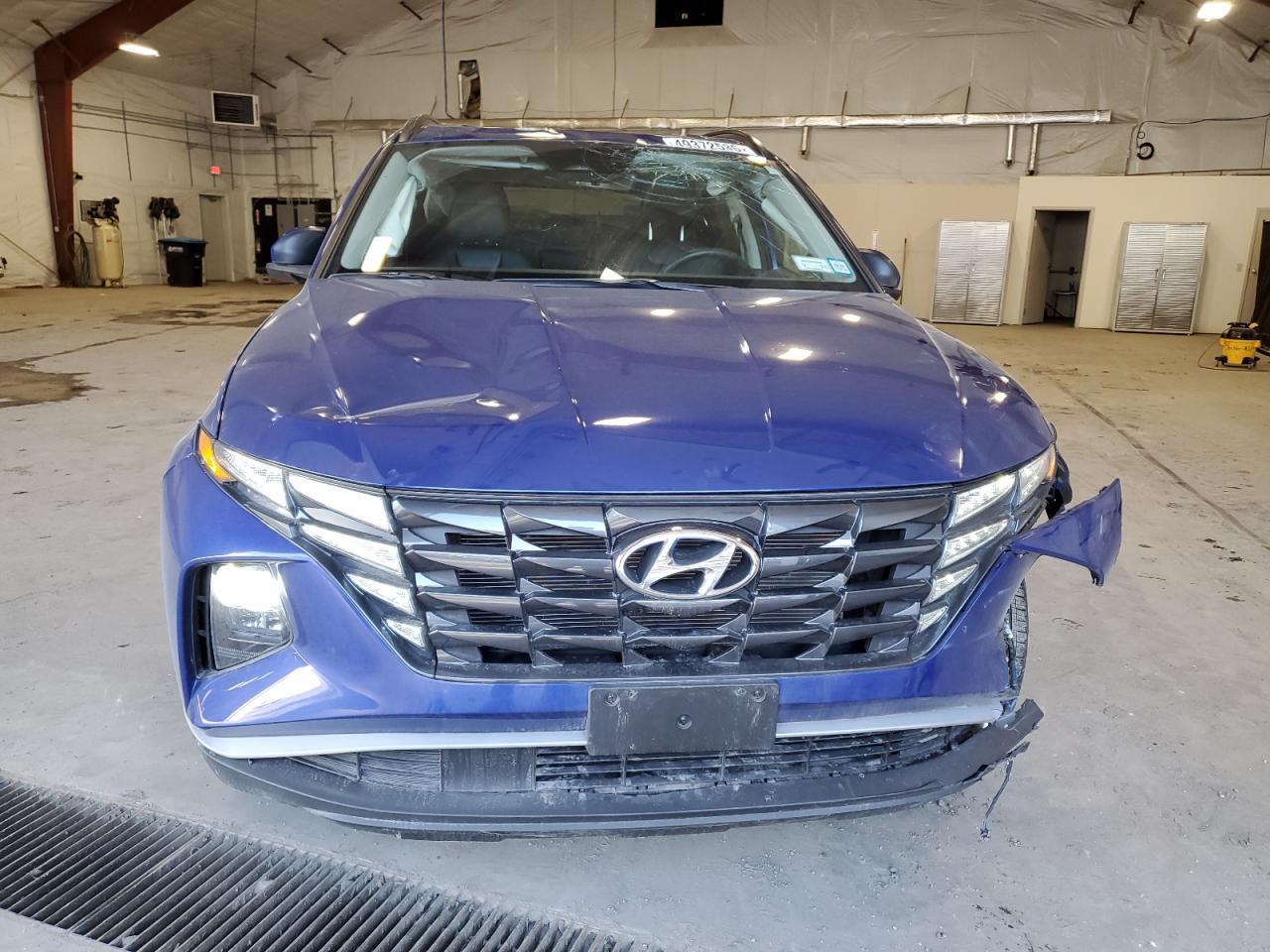 2023 Hyundai Tucson Sel - Фото 5