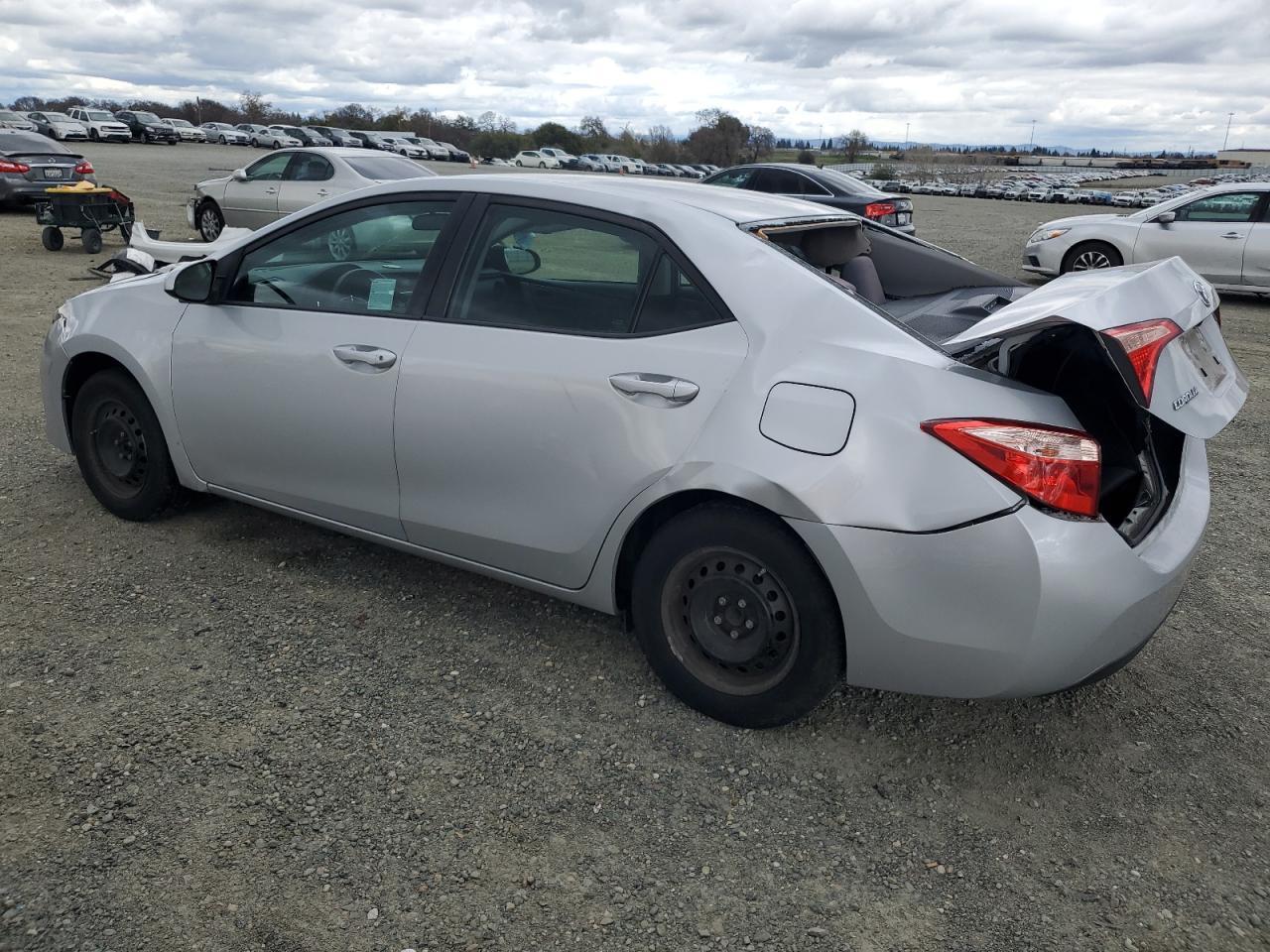 2017 Toyota Corolla L - Image 2