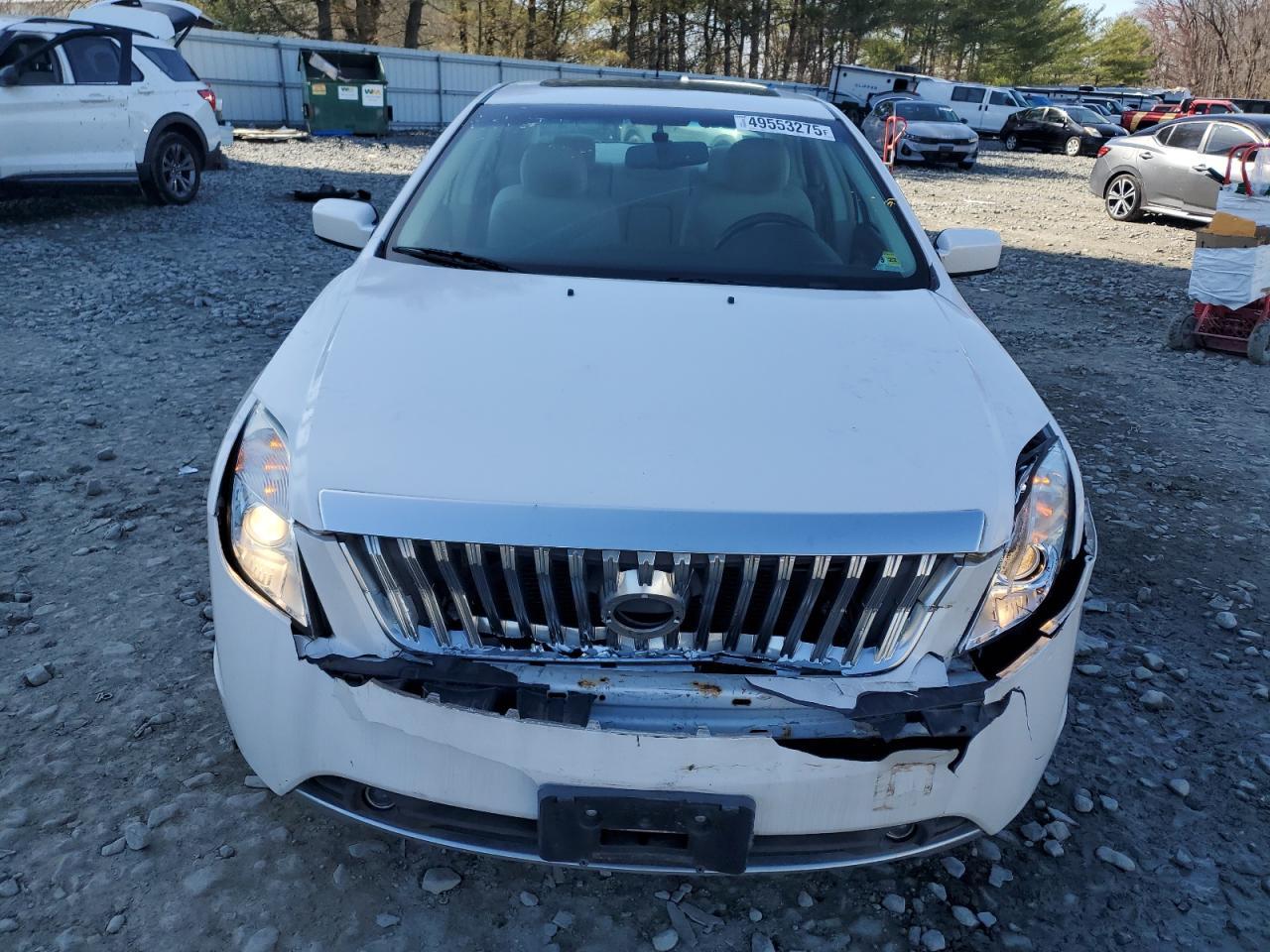 2010 Mercury Milan - Image 5