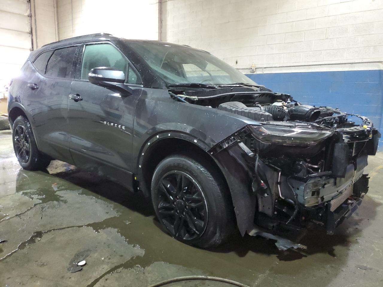 2022 Chevrolet Blazer 2Lt - Image 4