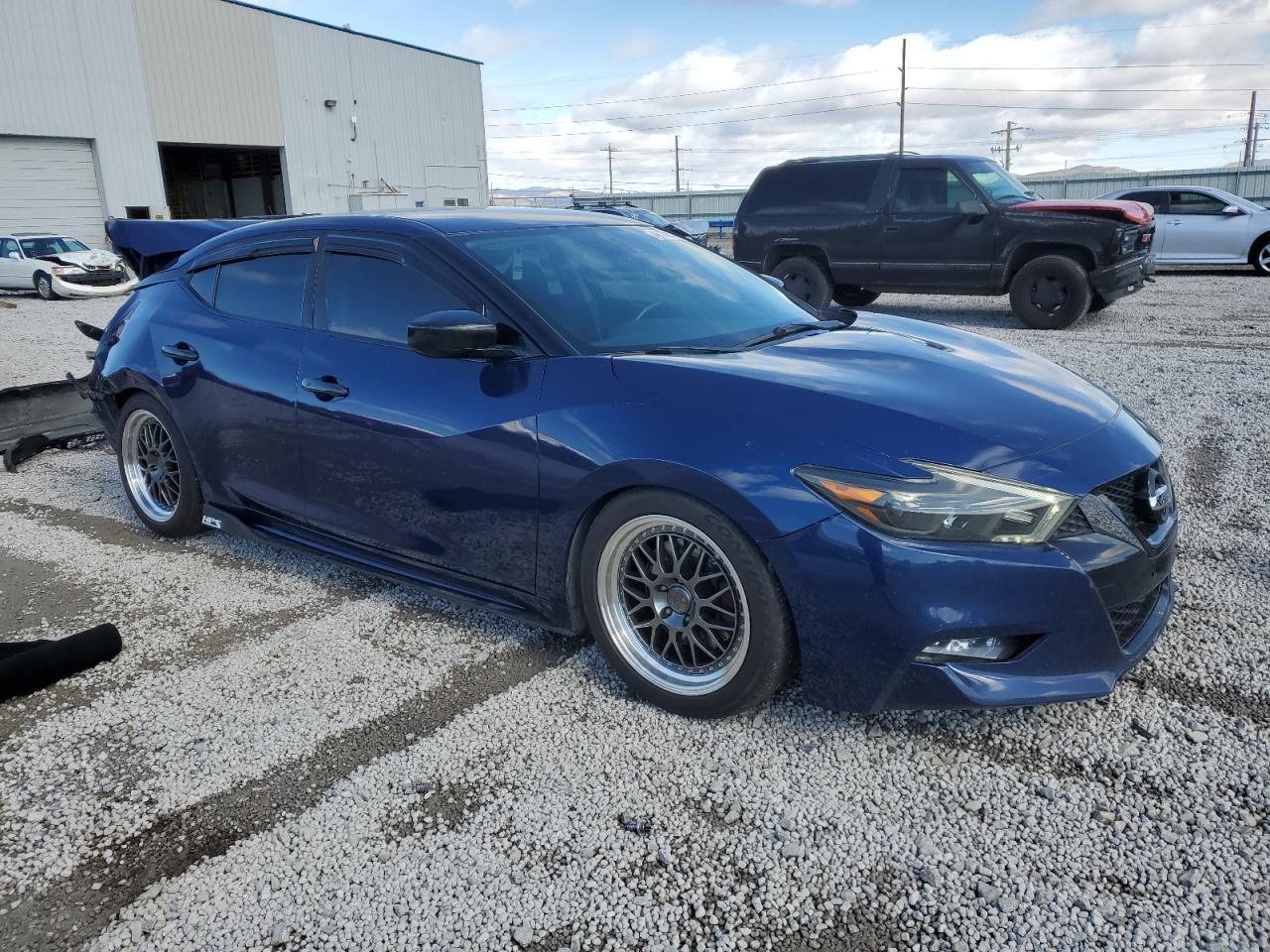 2017 Nissan Maxima 3.5S - Image 4