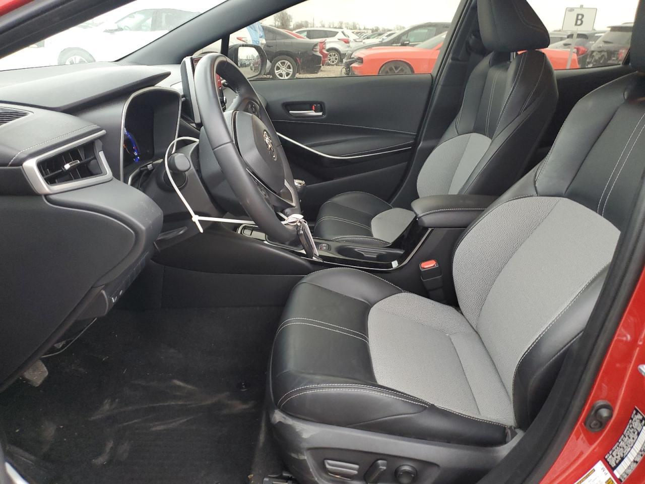 2021 Toyota Corolla Xse - Фото 7