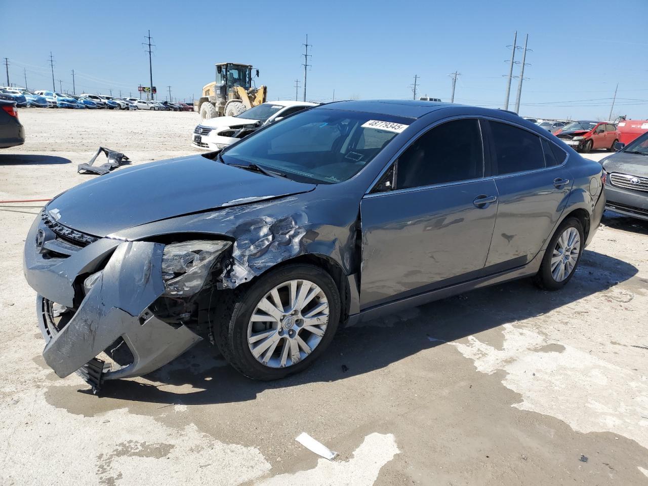 2010 Mazda 6 I