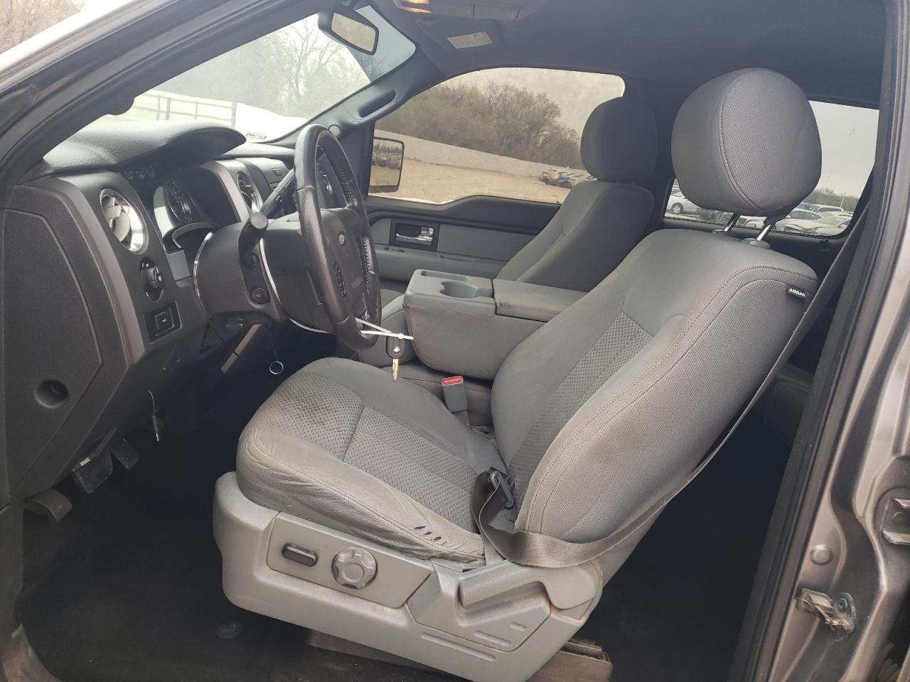 2014 Ford F150 Supercrew - Image 7