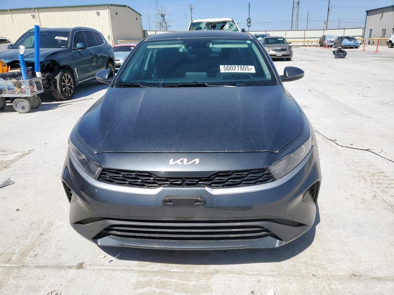 2024 Kia Forte Lx - Фото 5
