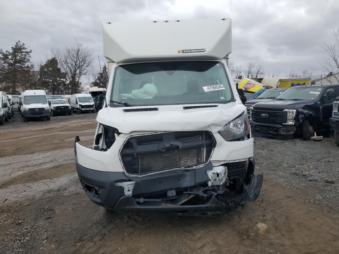 2020 Ford Transit T-350 Hd - Фото 5