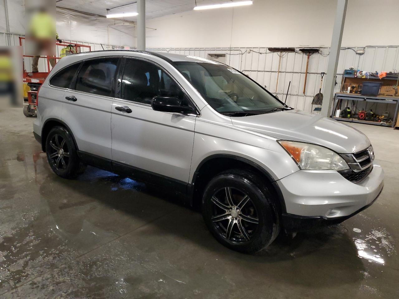 2011 Honda Cr-V Lx - Фото 4