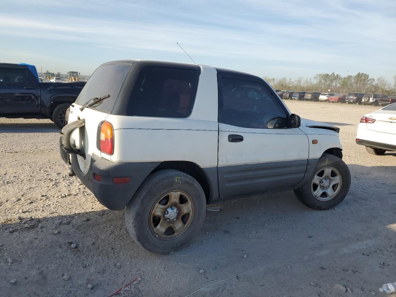 1996 Toyota Rav4 - Фото 3