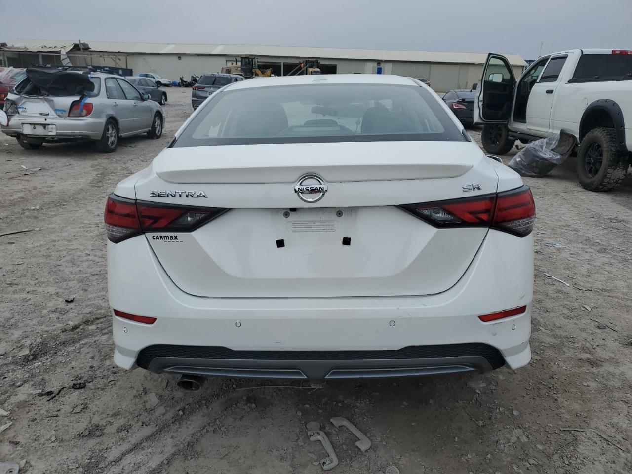 2020 Nissan Sentra Sr - Image 6