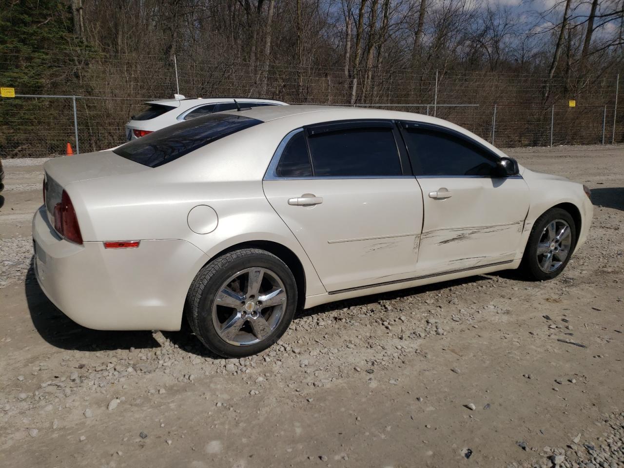 2011 Chevrolet Malibu 2Lt - Фото 3