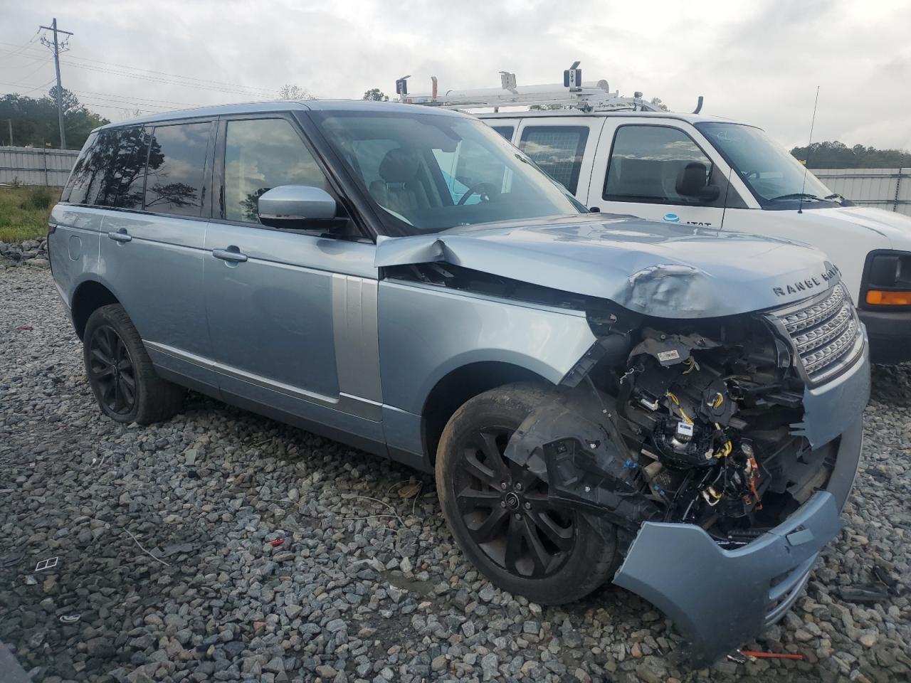 2014 Land Rover Range Rover Hse - Image 4