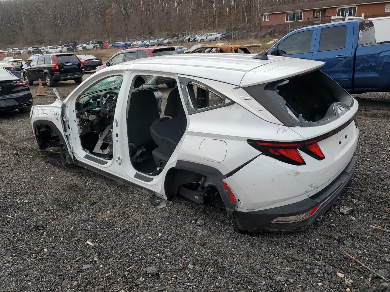 2022 Hyundai Tucson Se - Фото 2