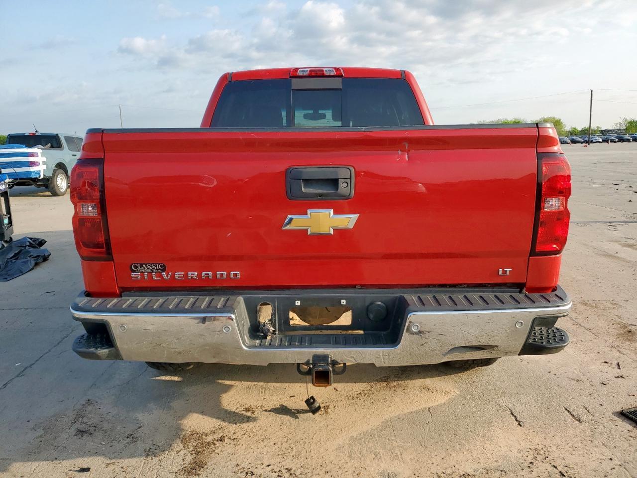 2014 Chevrolet Silverado C1500 Lt - Фото 6