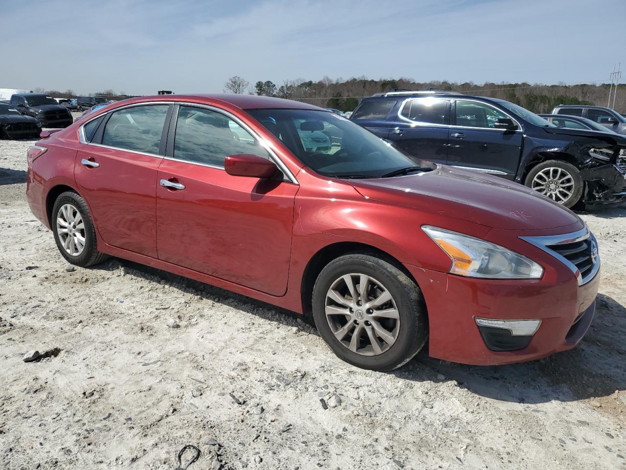 2014 Nissan Altima 2.5 - Фото 4