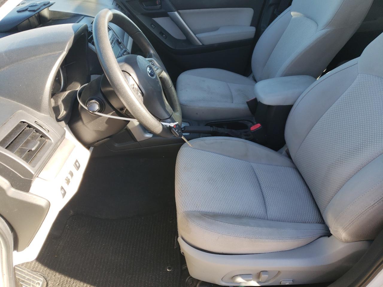 2015 Subaru Forester 2.5I Premium - Фото 7