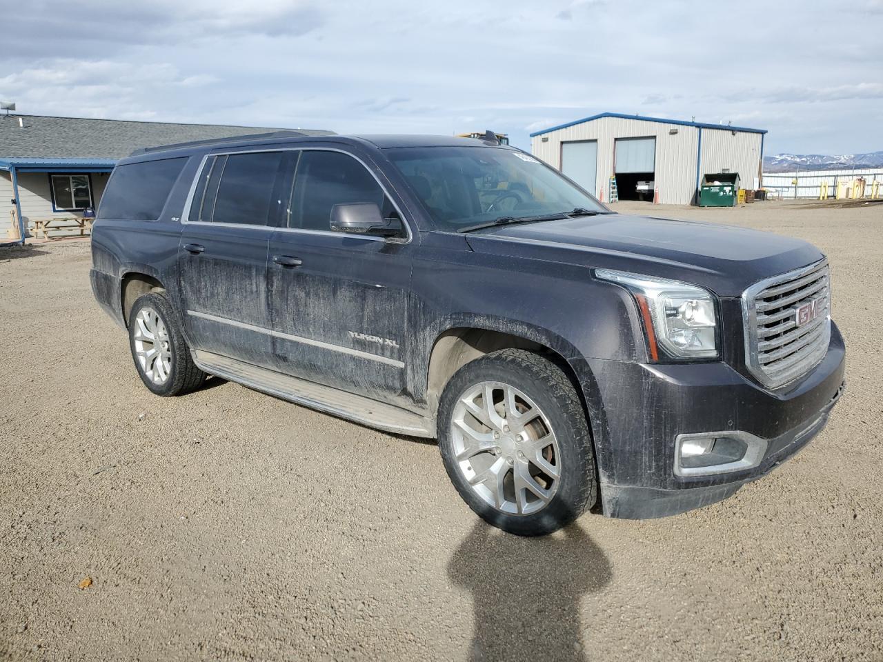 2018 GMC Yukon Xl K1500 Slt - Фото 4