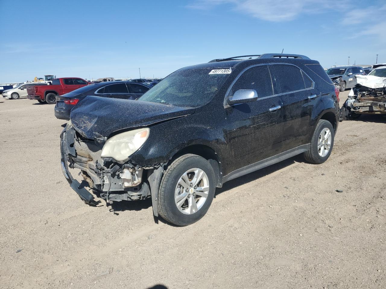 2011 Chevrolet Equinox Ltz