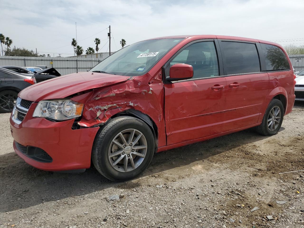 2015 Dodge Grand Caravan Se