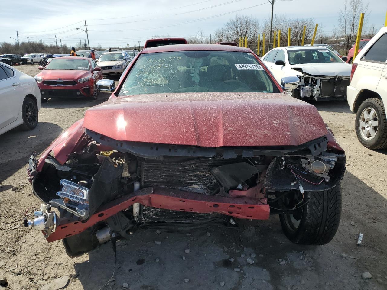 2014 Chrysler 300C - Фото 5