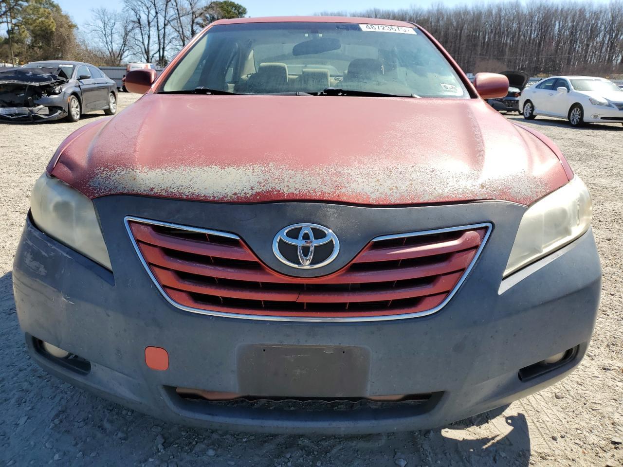 2007 Toyota Camry Ce - Фото 5