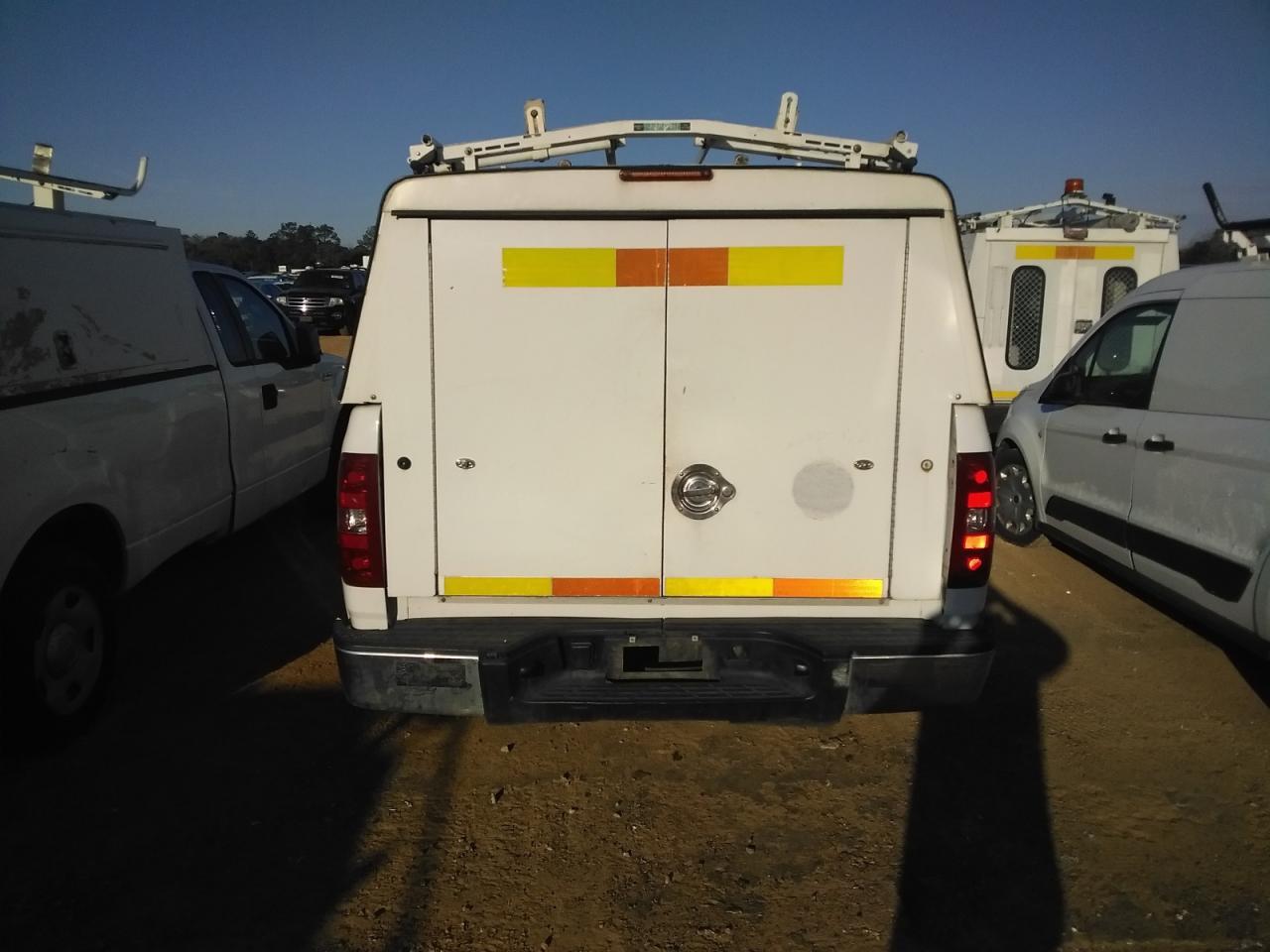 2013 Chevrolet Silverado C1500 - Image 6