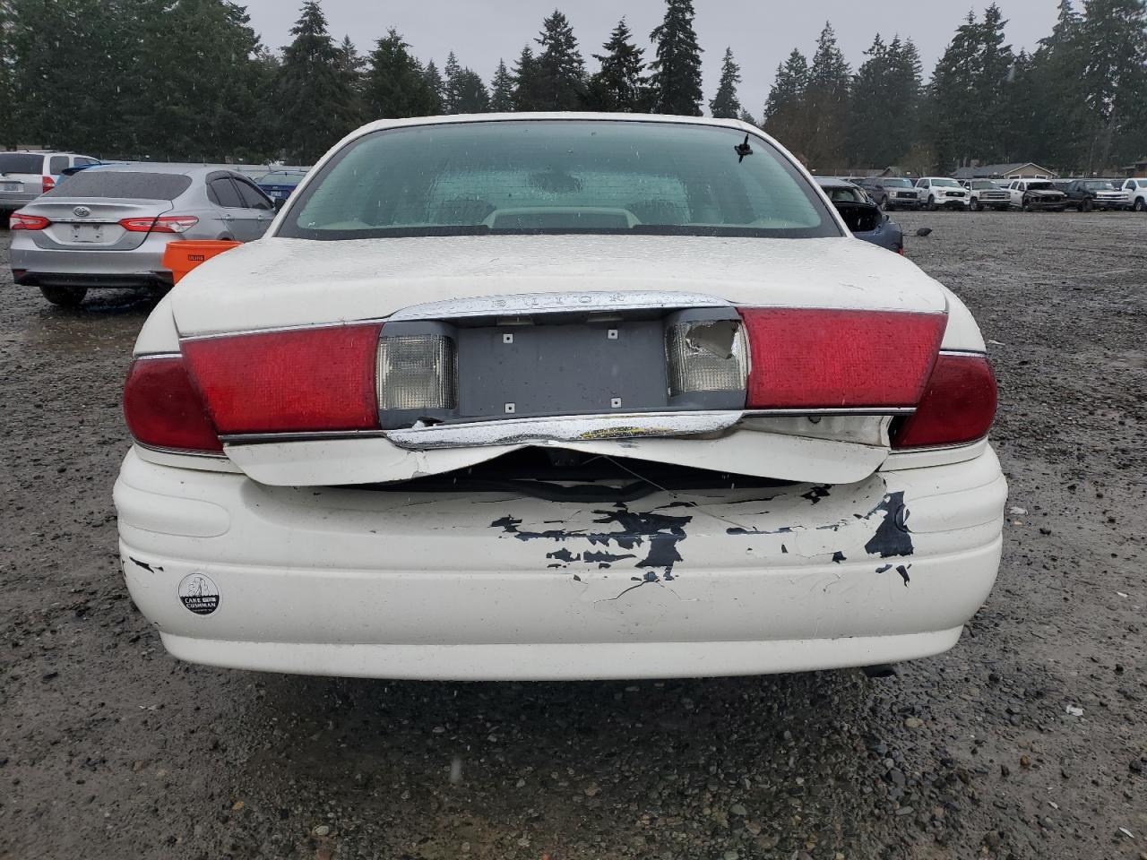 2002 Buick Lesabre Custom - Image 6