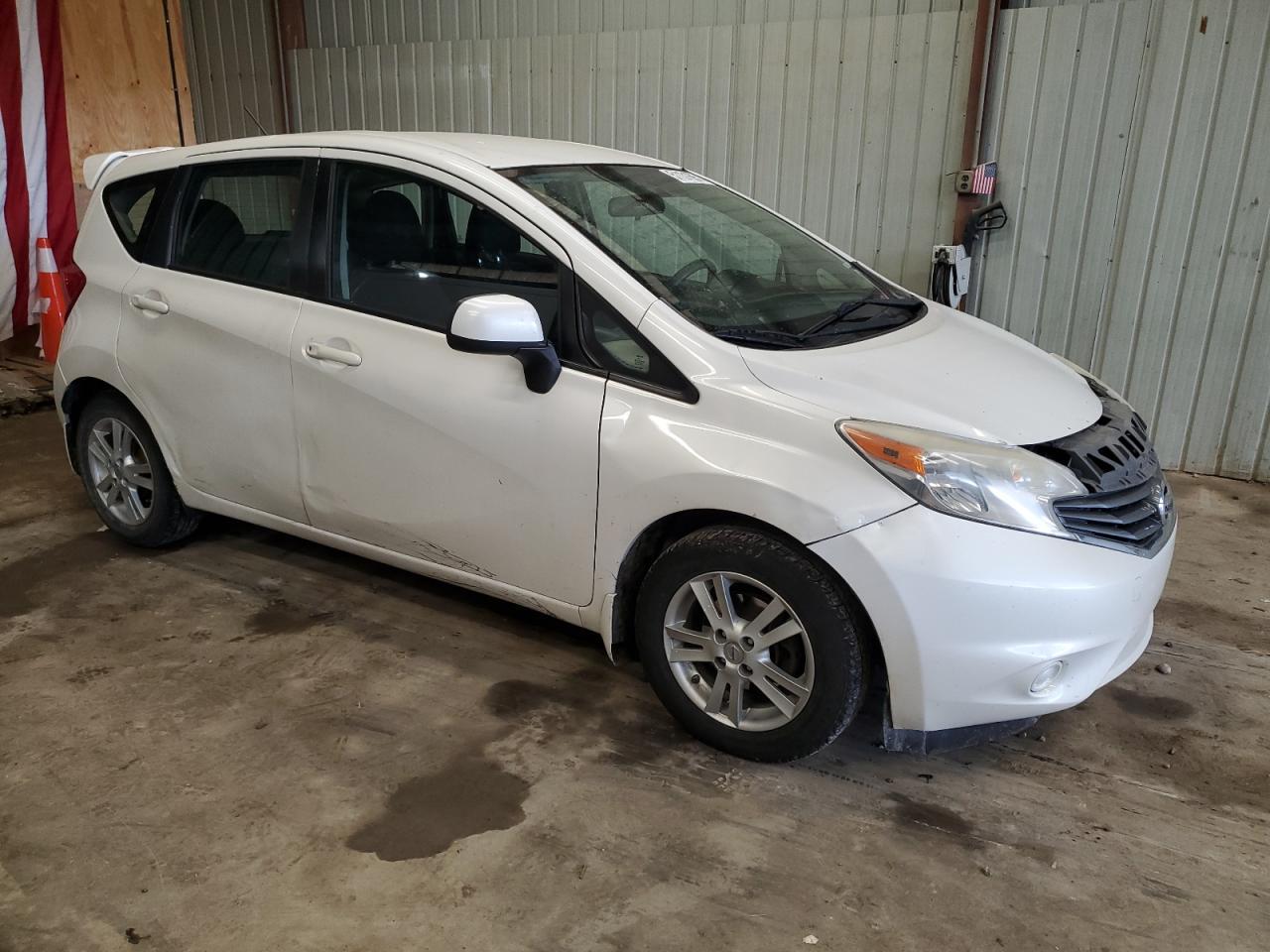 2014 Nissan Versa Note S - Фото 4