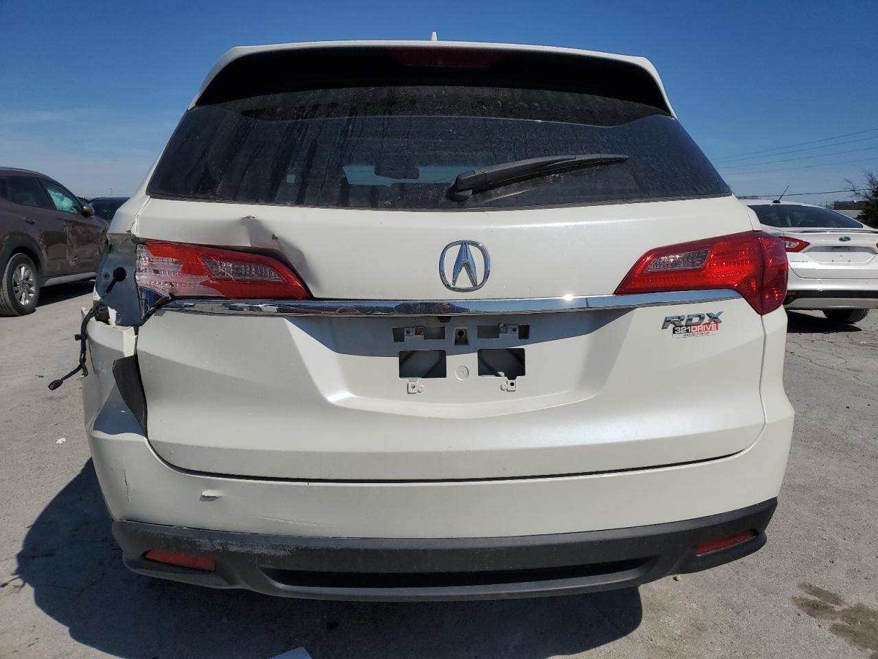 2014 Acura Rdx - Фото 6