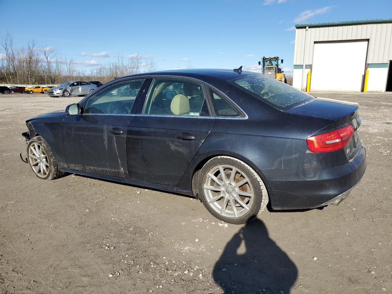 2014 Audi A4 Premium Plus - Image 2