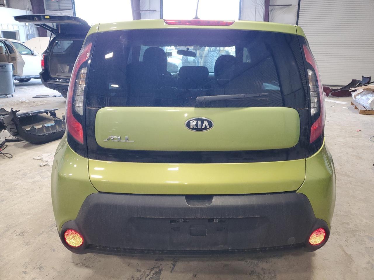 2015 Kia Soul + - Image 6