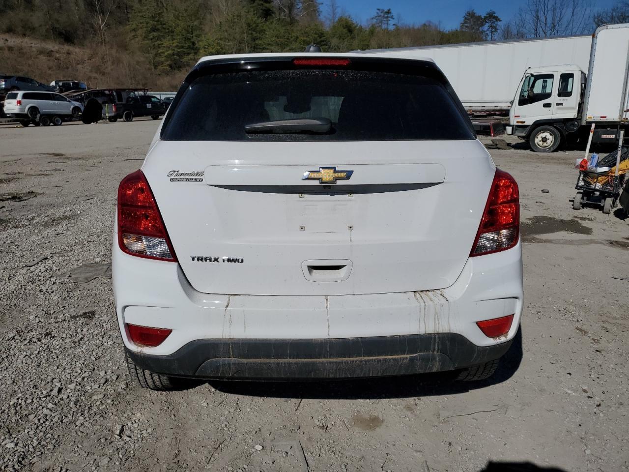 2017 Chevrolet Trax Ls - Фото 6