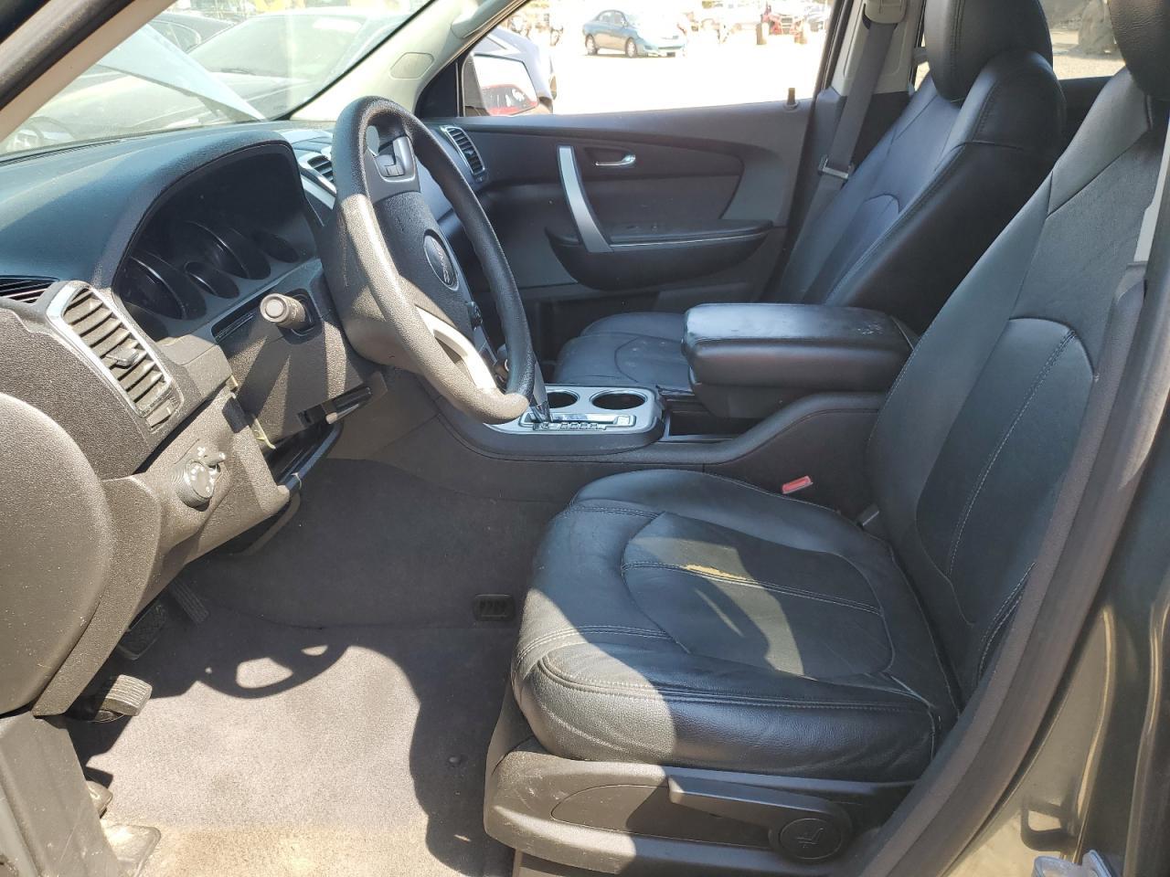 2011 GMC Acadia Sle - Фото 7