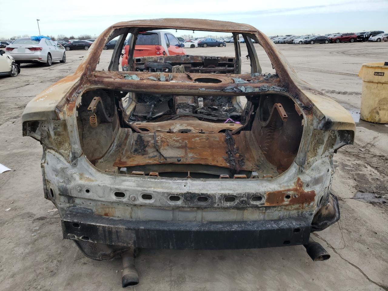 2019 Dodge Charger Gt - Фото 6