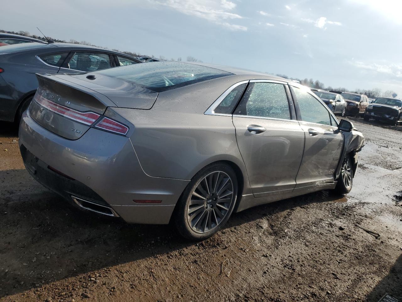 2016 Lincoln Mkz Hybrid - Фото 3