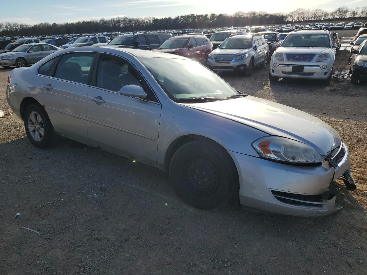 2013 Chevrolet Impala Ls - Фото 4