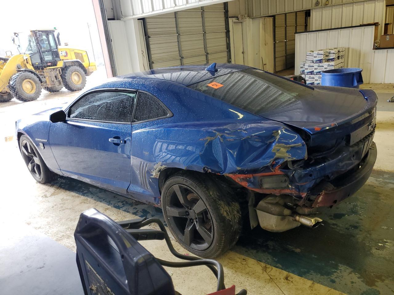 2012 Chevrolet Camaro Lt - Фото 2