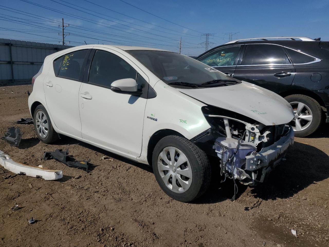 2014 Toyota Prius C - Фото 4