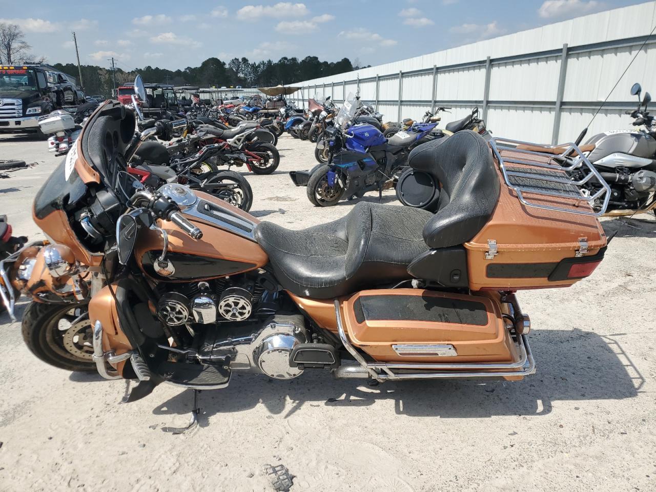 2008 Harley-Davidson Flhtcui 105Th Anniversary Edition - Фото 3