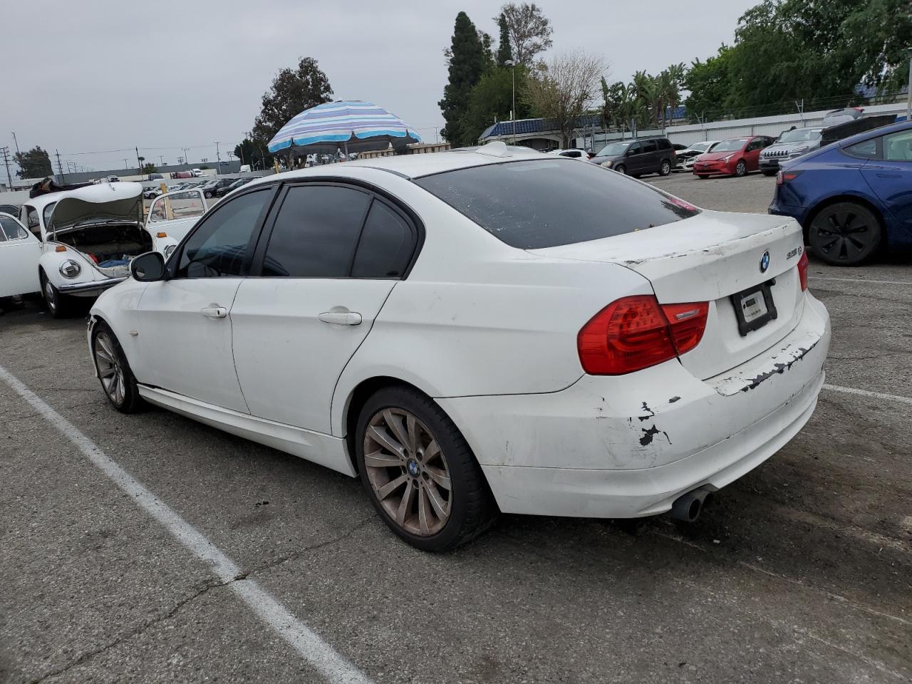 2011 BMW 328 I Sulev - Image 2