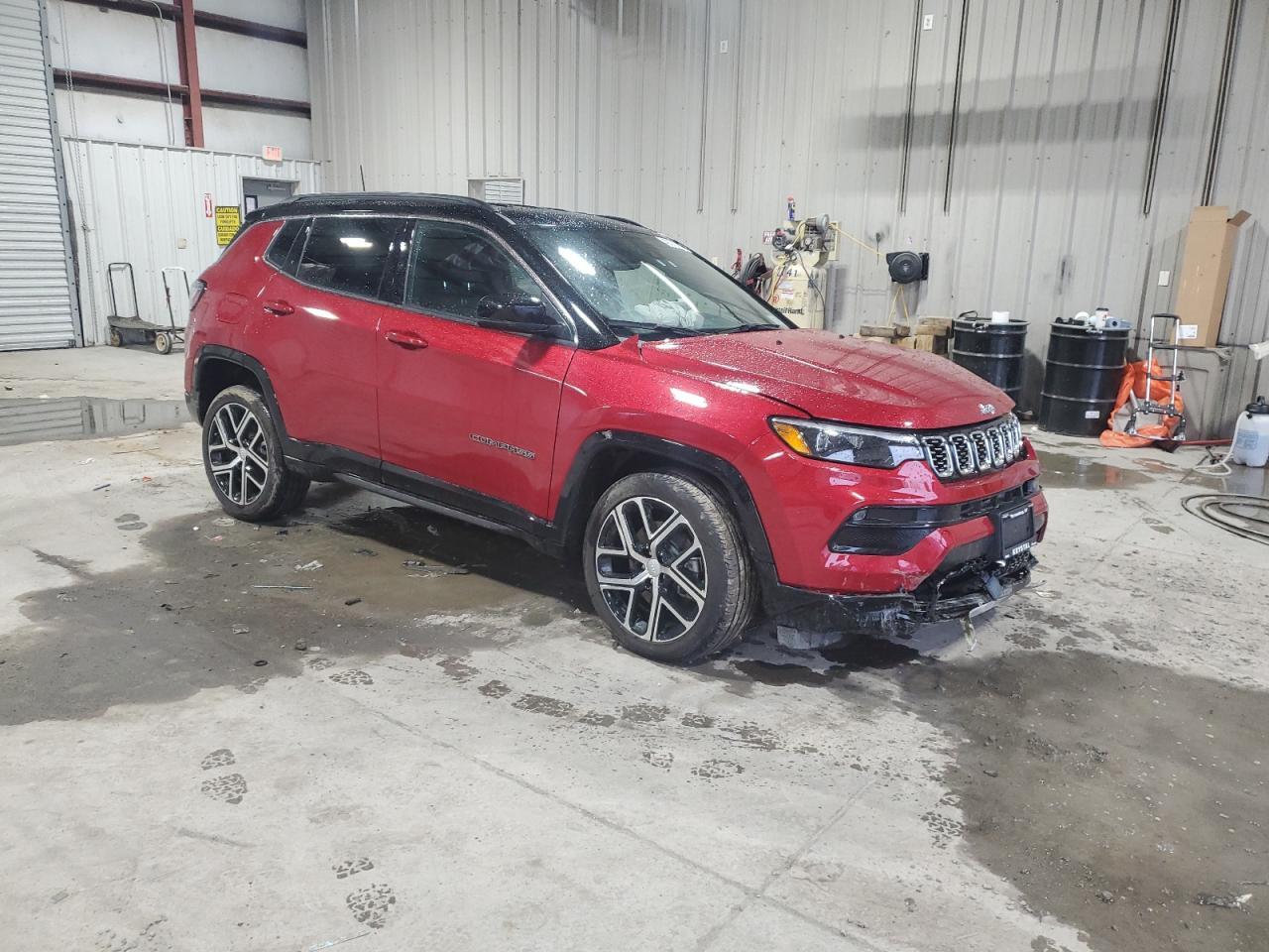 2024 Jeep Compass Limited - Image 4