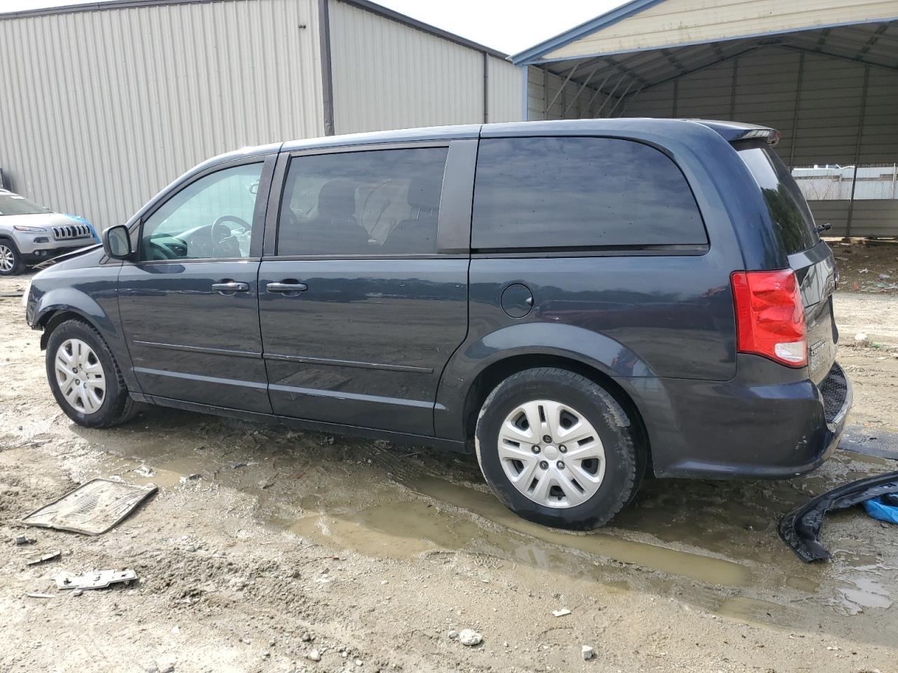 2014 Dodge Grand Caravan Se - Image 2