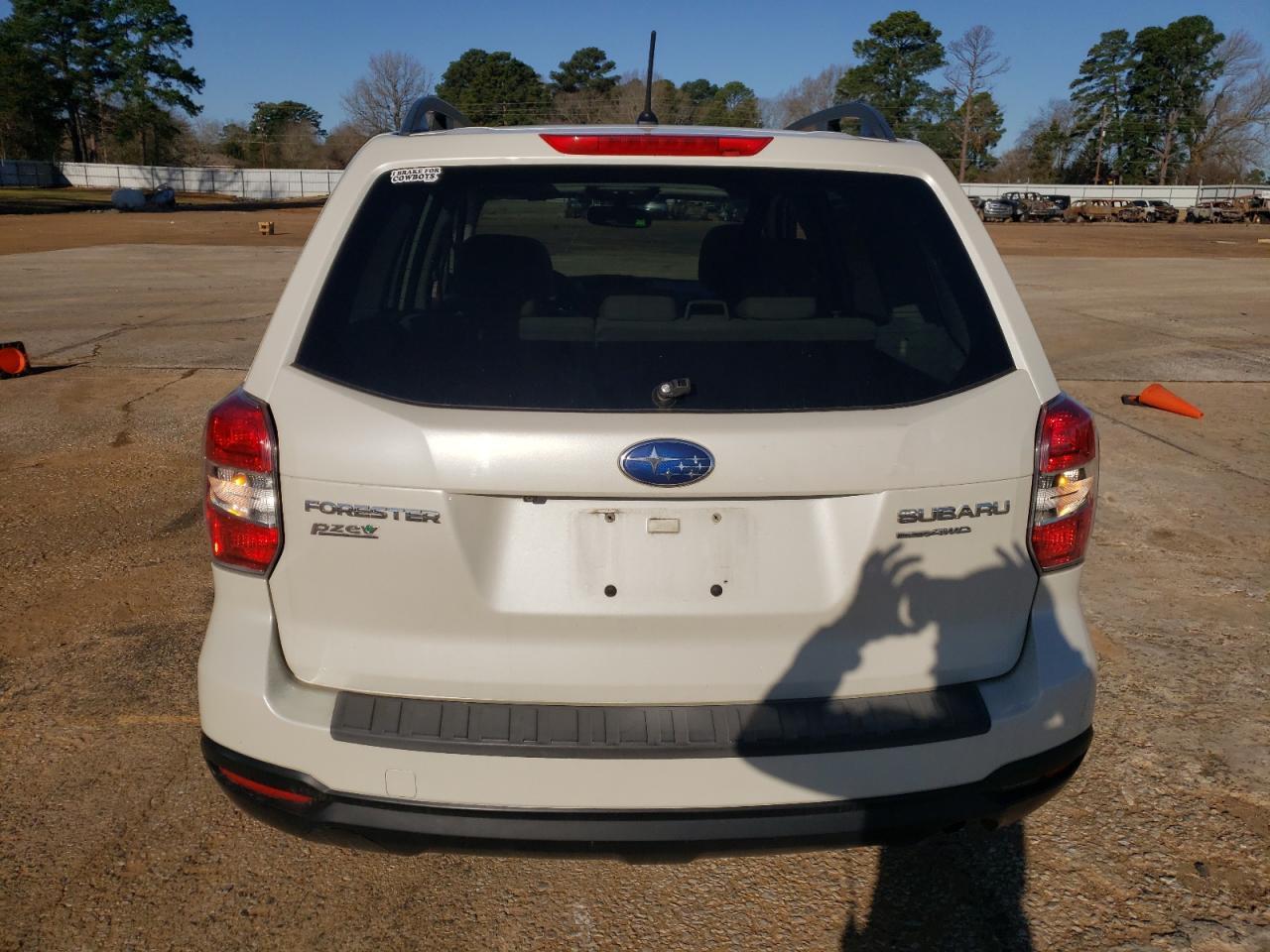 2015 Subaru Forester 2.5I Premium - Фото 6