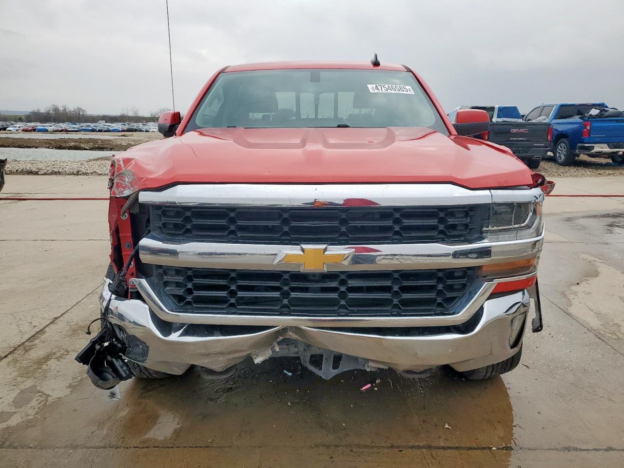 2017 Chevrolet Silverado C1500 Lt - Фото 5