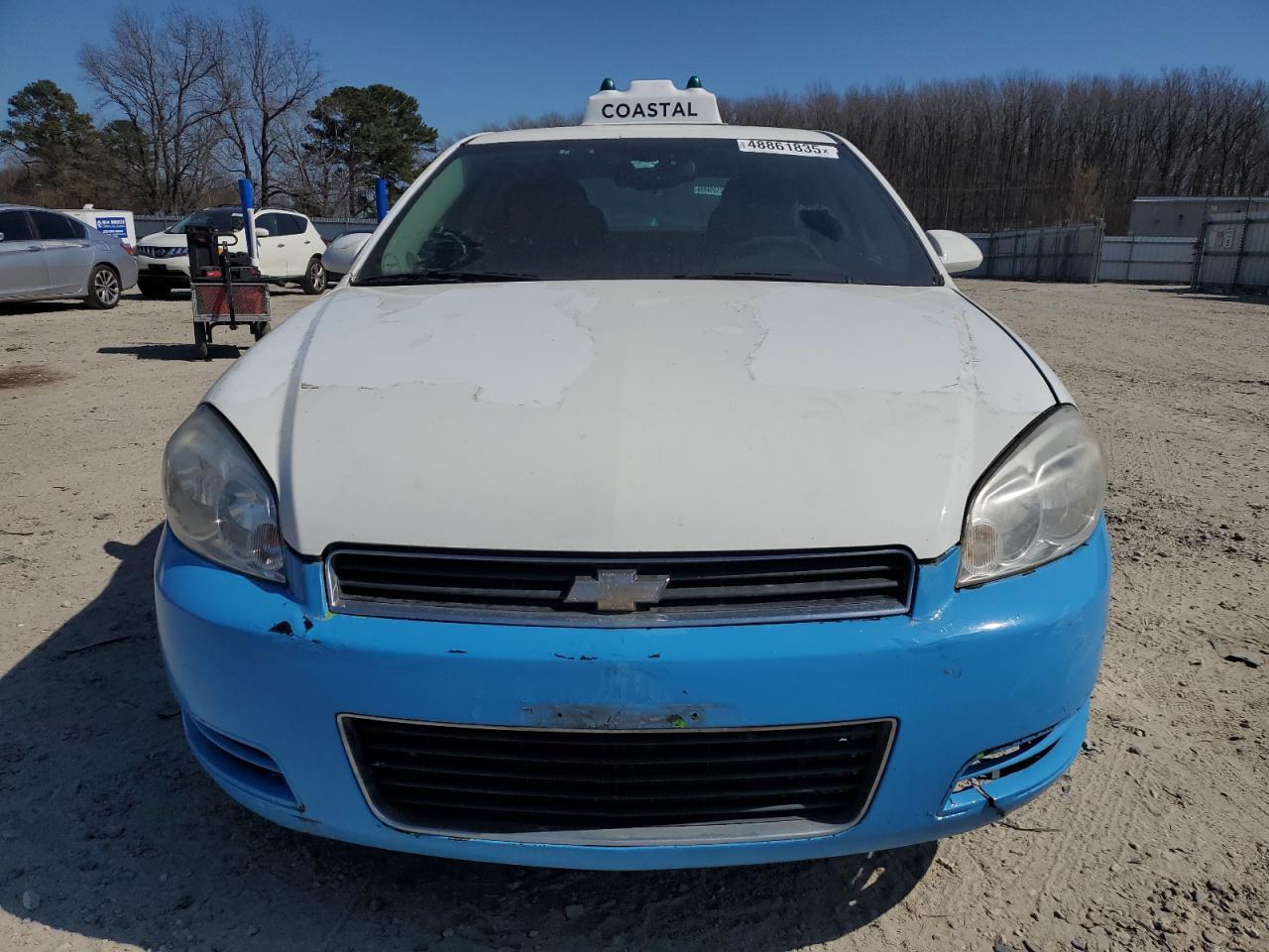 2016 Chevrolet Impala Limited Lt - Фото 5