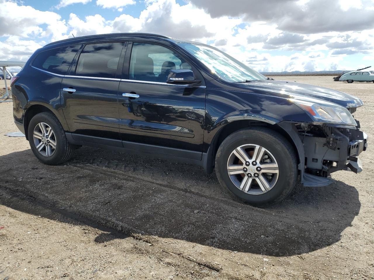 2016 Chevrolet Traverse Lt - Image 4