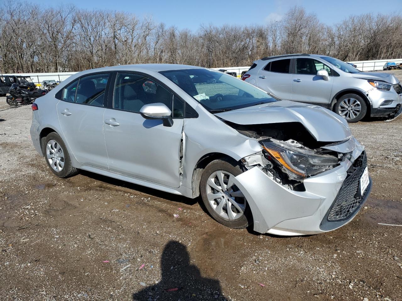 2021 Toyota Corolla Le - Image 4