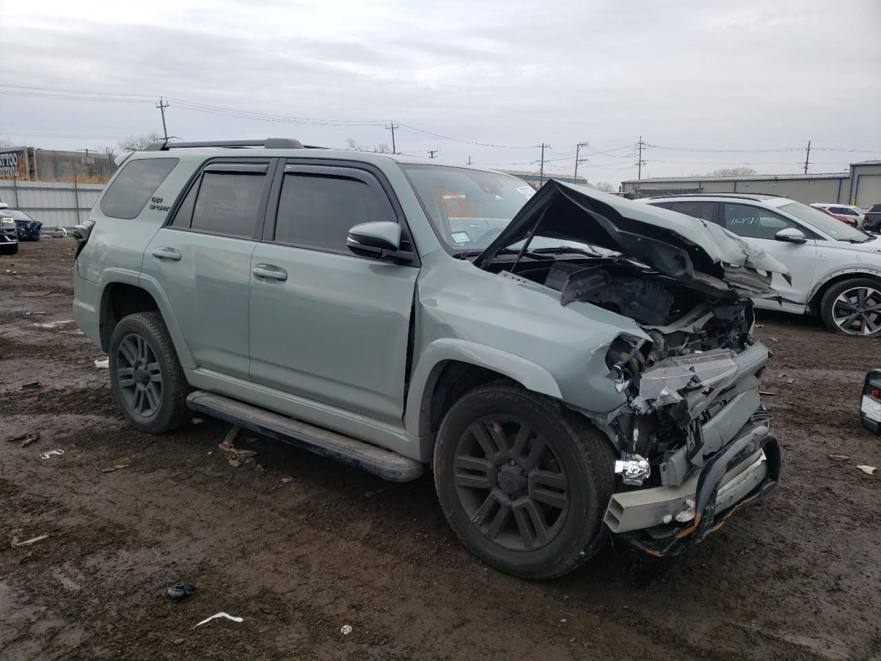 2022 Toyota 4Runner Sr5 Premium - Фото 4