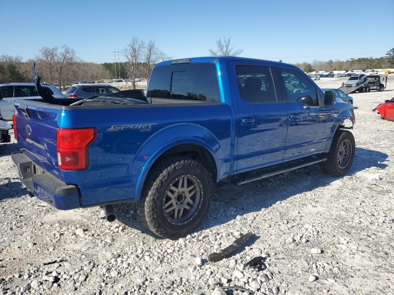 2018 Ford F150 Supercrew - Image 3